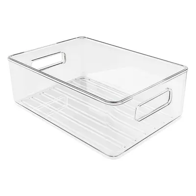 Küchen-Aufbewahrungsbox, Schrank- und Spülenorganizer - 6