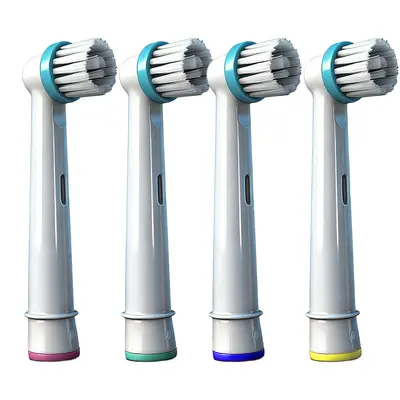 Replacement Brush Head for Oral-B Electric Toothbrush, Orthodontic, OD-17A IP-17A