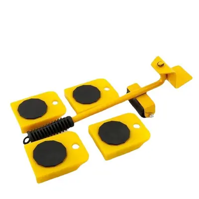 Fabrika doğrudan satış mobilya ağır nesne taşıyıcı beş parçalı set taşıma aracı taşıma aracı donanım aracı