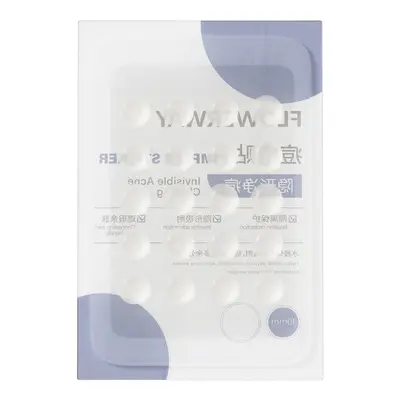 FLOWERWAY 痘痘贴舒缓祛痘缓解泛红温和不刺激青少年痘痘贴批发 - 7