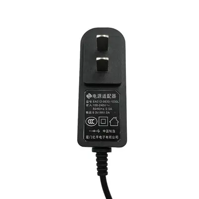12V 1A LED şerit 12W güç adaptörü CCC