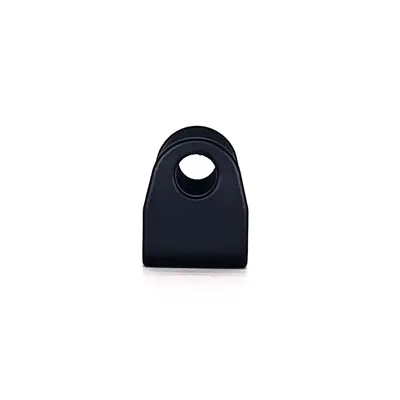U-Shaped Motorcycle Work Light Bracket - 4
