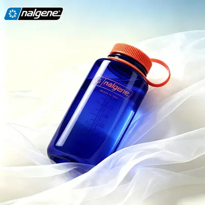 Nalgene Outdoor Water Bottle for Fitness, Students and Travel