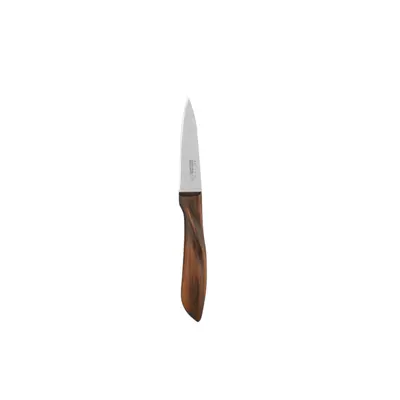 5-Piece Kitchen Knife Set Fruit Knife 4CR13 Chef Knife Hotel Home Knife Set 7-Inch Santoku Knife Vegetable Knife - 11