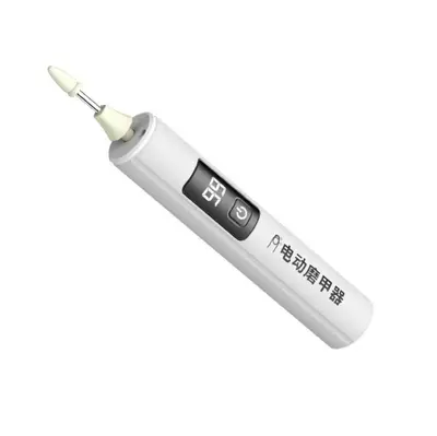 Manicure lamp with cross-border electric nail polisher three-in-one grinder polishing dead skin remover nail polish pen manicure remover