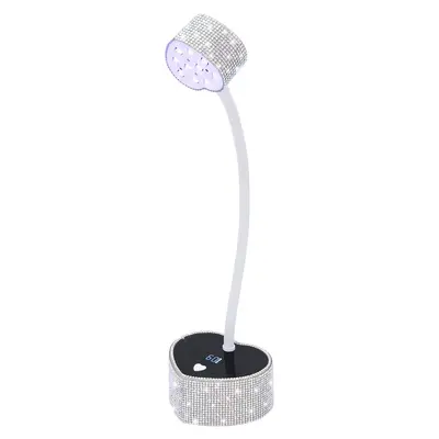10 LED beads storage gel cross-border special desktop manicure lamp supply quick-drying phototherapy machine manicure lamp