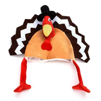 Thanksgiving Turkey Leg Band Party Accessory - 9