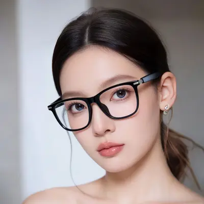 新款高质感ai翻译智能眼镜音乐通话降噪会议记录超长续航蓝牙眼镜 - 4