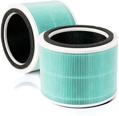 LEVOIT Core 200s/300/400/600s/mini hava temizleyici filtre elemanı - 7