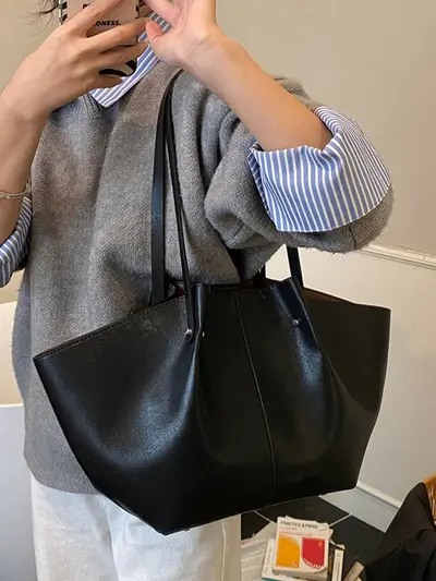 Retro-Tote-Bag Herbst/Winter 2025 - 5