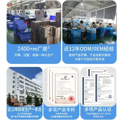 Dual-Head Women's Epilator, Electric, for Intimate Area and Body