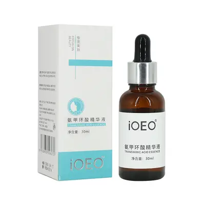 iOEO Tranexamsäure 5% Essenz Flüssigkeit verbessert trockene Haut, befeuchtet und erweicht die Haut, Großhandel Dropshipping. - 11