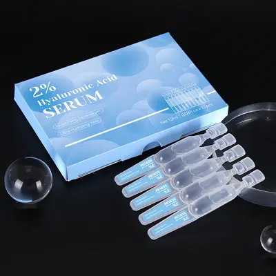 %2 Hiyalüronik Asit Tek Kullanımlık Serum, 1,2 ml x 30 Adet