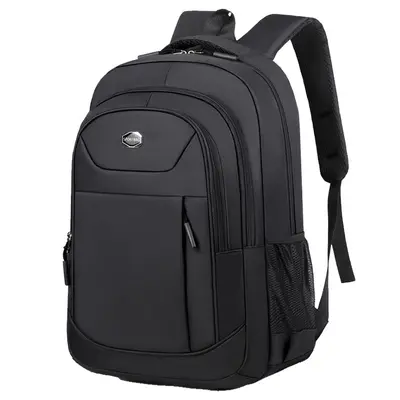 Large Capacity Casual Backpack with Laptop Compartment - 3