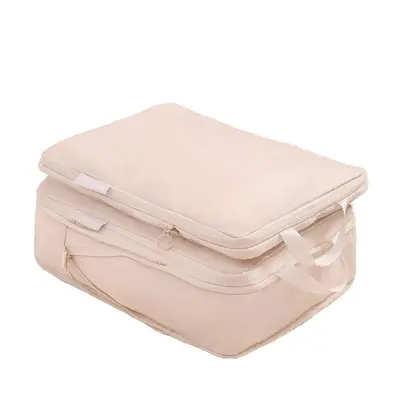 6-piece travel clothing storage bag set