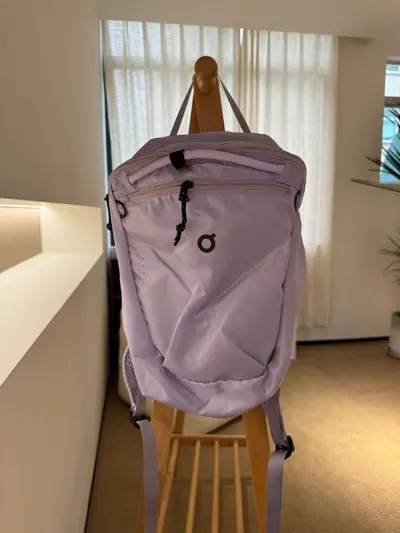 Japanischer leichter Outdoor-Sport-Wanderrucksack mit großem Fassungsvermögen, Reise-Rucksack, leicht, wasserdicht, Nylon-Fahrradrucksack - 11