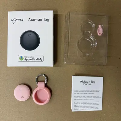 Bluetooth anti-loss tag, Android and iOS tracking device - 9