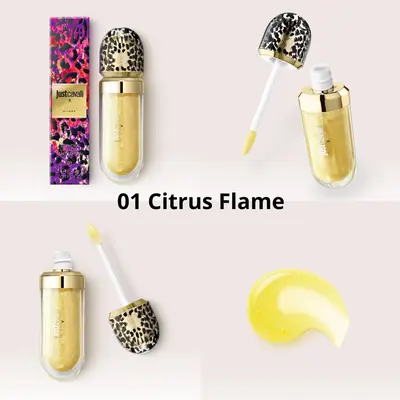 KIO 3D Glass Lip Gloss, Moisturizing and Long-Lasting - 7