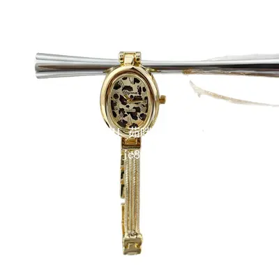 Women's watch, tassel bracelet, luxury design, elegant style - 6