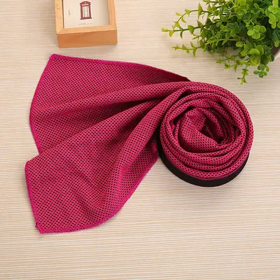 Cold towel, sports towel, cooling towel, outdoor cooling quick-drying towel, spring and summer cooling towel, ice towel - 9