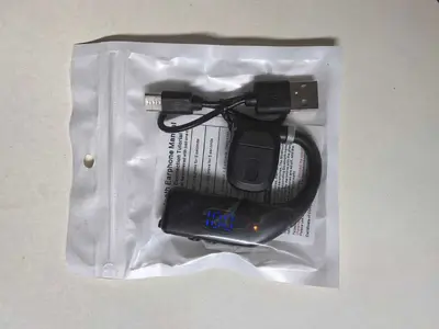 Bluetooth Wireless Sports Earphones, 180° Rotatable, Non In-Ear - 10