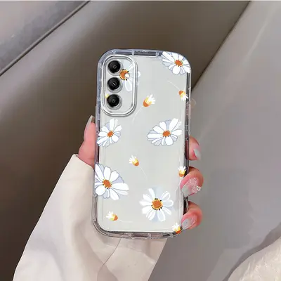 Samsung A54/A34/A24/A33/A14 clear case, shockproof protection - 7