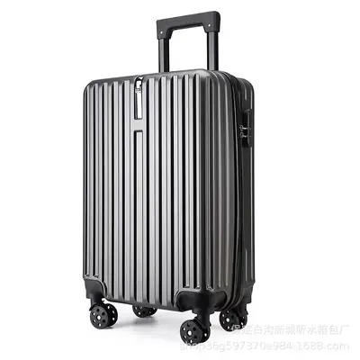 20 Inch Cabin Size Spinner Suitcase, Lightweight, Multi-Directional Wheels - 13
