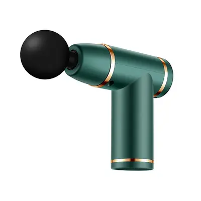 Mini Massage Gun, Vibration Muscle Relaxation Massager - 9
