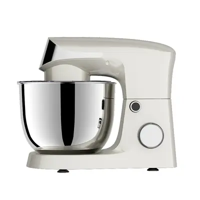 Elektrikli mikser, 3L-5L, yumurta çırpıcı, hamur karıştırıcı - 6