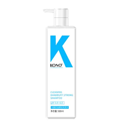 KONO Shampoo, Oil Control, Anti-Dandruff, Amino Acid - 7