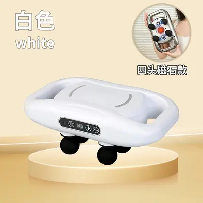 Six-head electric fascia gun, high-frequency muscle massage - 10