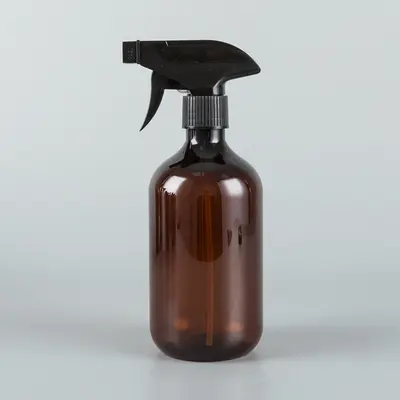 500ml Spray Bottle Car Interior Cleaning Liquid Boston Bottle - 13