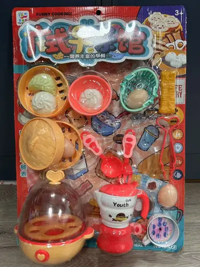 Light-Up Remote-Control Plaster Doll Toy Car, Educational - 13