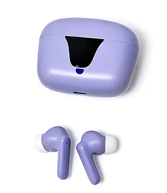 Halb-In-Ear Stab-Bluetooth-Kopfhörer mit Doppelmikrofon und Geräuschunterdrückung - 9