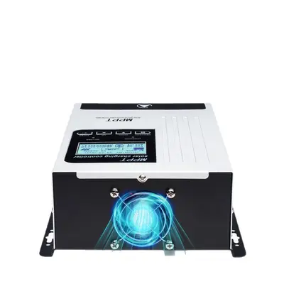 MPPT Solar Charge Controller 12V/24V/48V/96V, 40A/60A/80A/100A