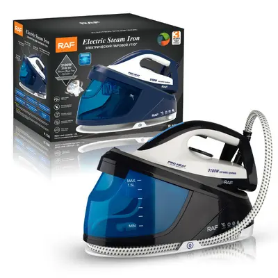 Hanging Pressure Steam Iron Garment Steamer, Household and Shop Use, High-Power Boiler