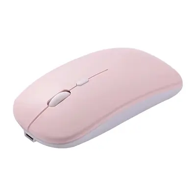 Kaynak fabrika spot toptan satış Huawei Apple cep telefonu bilgisayar çift modlu Bluetooth sessiz kablosuz fare sınır ötesi için uygundur - 6
