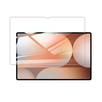 Samsung Tab S10+ ve Tab S10 Ultra için Temperli Cam Ekran Koruyucu