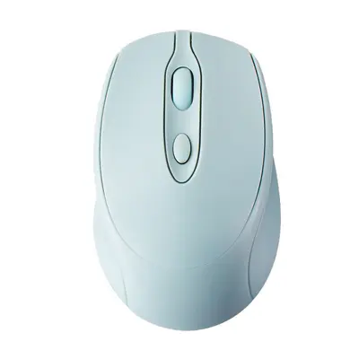 Direct Supply Wireless 2.4G/Dual Mode Bluetooth Laptop Desktop Business Office Macaroon Mouse - 10