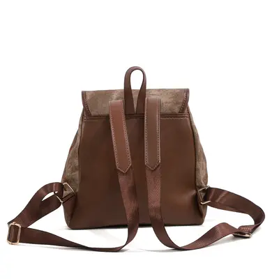 Micherr MICHCLKICCI Women's Backpack, Large Capacity Casual Travel Bag - 3