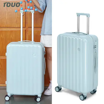 Custom Logo Suitcase with Combination Lock, Corporate Gift - 10