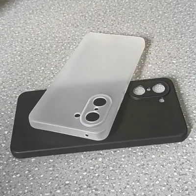 One Plus Ace5 yarış versiyonu cep telefonu kılıfı için uygundur 1+Nord CE5 koruyucu kapak her şey dahil silikon buzlu - 2