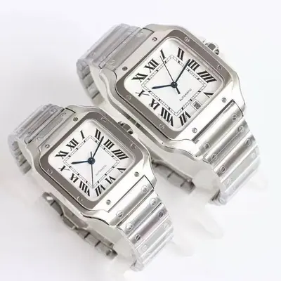 Shandus Automatic Mechanical Watch, Steel Band - 7