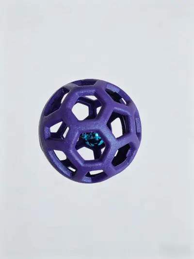 TPR Bite-Resistant Squeaky Chew Toy for Dogs and Cats - 11
