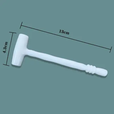 Hammer-Bausteinset, große und kleine Teile, zerlegbar - 3