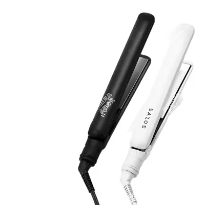 SALON Japan Direct Hair Straightener Negative Ion Hair Straightener Dormitory Household Hair Styling Board Tens of Millions Negative Ions