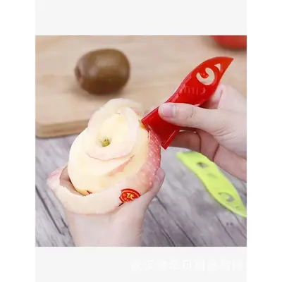 Plastic fruit and vegetable peeler, kitchen grater tools - 4