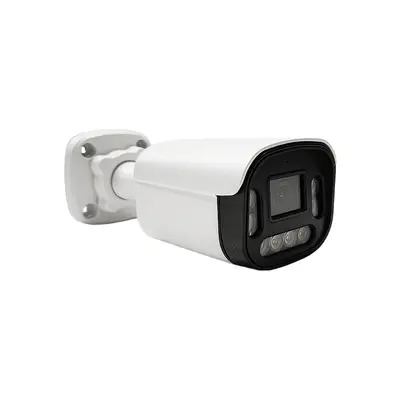 Netzwerk-Überwachungskamera Audio Dual-Licht 4MP 5MP 8MP 4K Vollfarbe wasserdichte Außen-POE-Kamera