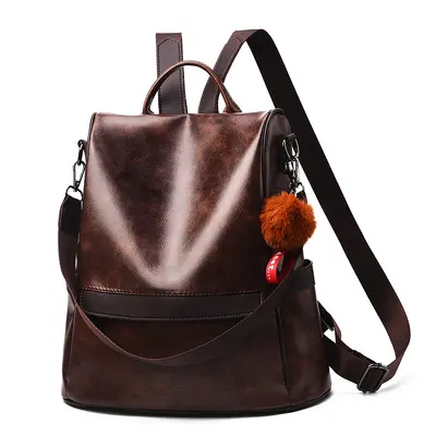 Koreanischer Damenrucksack im minimalistischen Stil, Modell 2026 - 3