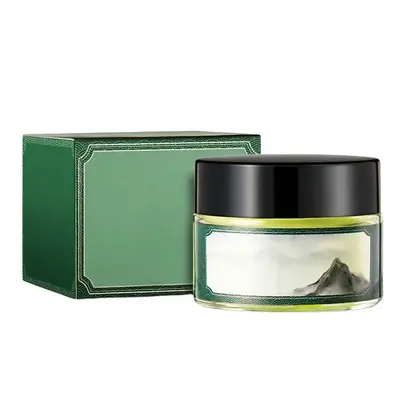 Herbal acne removal cream with moisturizer